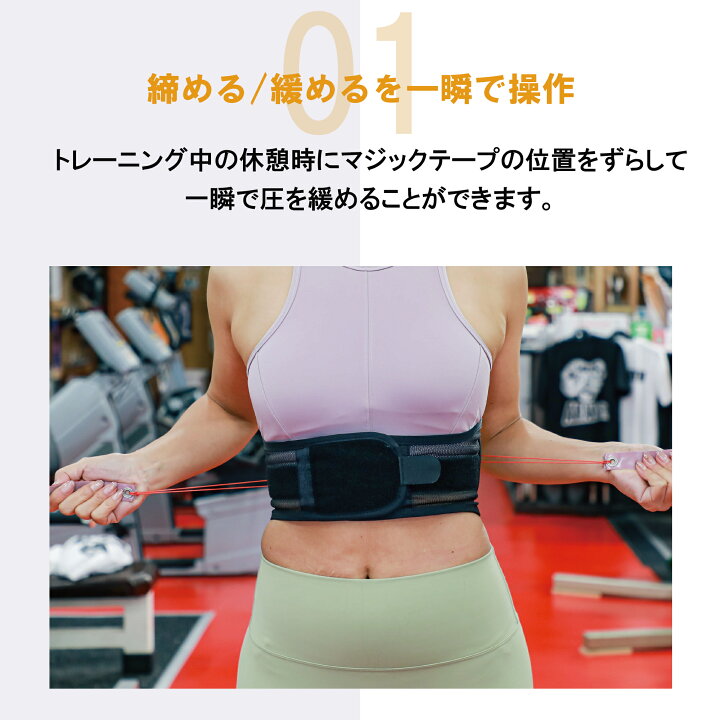 楽天市場】【公式】 ガードナー フィットネスベルト ガードナーベルト 