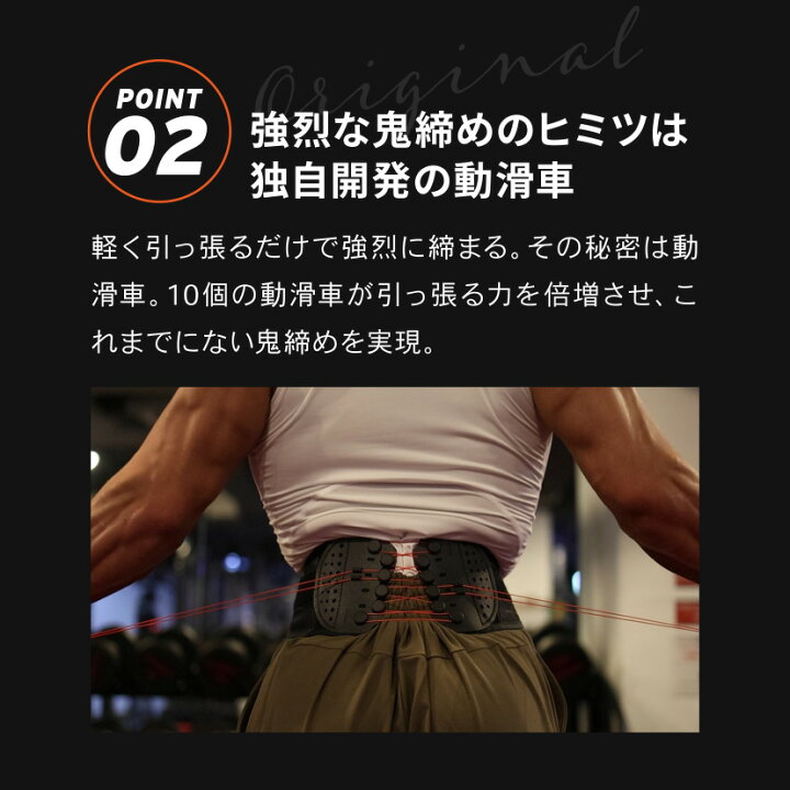 楽天市場】【正規品】 ガードナー フィットネスベルト トレーニング 