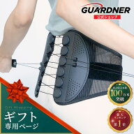 【公式】ガードナーベルト 骨盤ベルト 腰 サポーター コルセット 腰楽ベルト 誕生日 ギフト プレゼント …