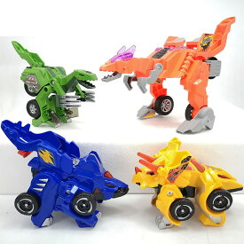 ロボット おもちゃ 変形 子供 ドリフト 360度回転 車 恐竜 ロボットおもちゃ 子ども 変形 変身 こども 男の子 景品プレゼント 贈り物 誕生日 ギフトかっこいいかっこいい