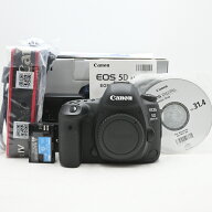 【中古】Canon デジタル一眼レフカメラ EOS 5D Mark IV ボディ