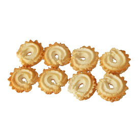 クッキー　ビスケット　お菓子模型　8個パック　食品サンプル　食品模型　ディスプレイ　タイプE