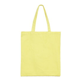 （KIPPOH：吉包）　手提げ袋　手提げバッグ　トートバッグ　買い物袋　かばん　綿：帆布　カラー：イエロー