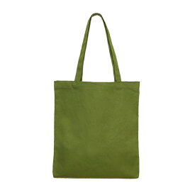 （KIPPOH：吉包）　手提げ袋　手提げバッグ　トートバッグ　買い物袋　かばん　綿：帆布　カラー：オリーブ