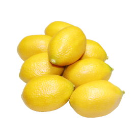 GuCra　グクラ　レモン　(イエローEX)　模型　8個セット　食品サンプル　ディスプレイに 果物模型