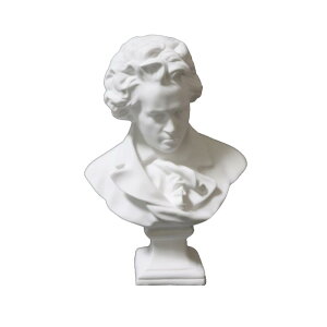 石膏風レプリカ像 1体 ディスプレイ模型 インテリア小物 サイズ:大 ss-bbb