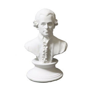 石膏風レプリカ像 1体 ディスプレイ模型 インテリア小物 サイズ:大 ss-bee