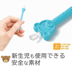 楽天市場 ベビー キッズ トイレ 衛生グッズ ケア用品 鼻水 鼻くそ取り ウーギーベア お鼻掃除スコップ コントリビュートショップ