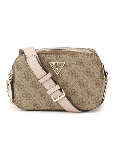 ySALE^50%OFFzGUESS NX{fBobO (W)NOELLE Crossbody Camera GUESS QX obO V_[obO O[ x[WyRBA_Ezyz[Rakuten Fashion]