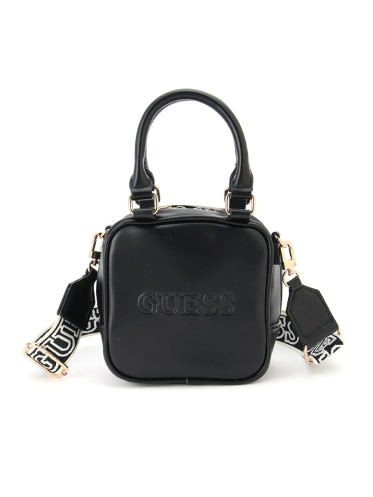 楽天市場】【SALE／20%OFF】GUESS ショルダーバッグ (W)CROSS Shoulder 