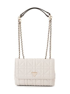 GUESS NX{fBobO(W)EDITA Convertible Xbody Flap GUESS QX obO V_[obO ubN x[Wyz[Rakuten Fashion]