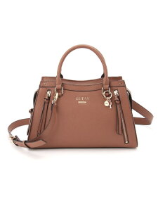 ySALE^20%OFFzGUESS Tb`FobO (W)WRENLEY Satchel GUESS QX obO V_[obO uE J[LO[yRBA_Ezyz[Rakuten Fashion]