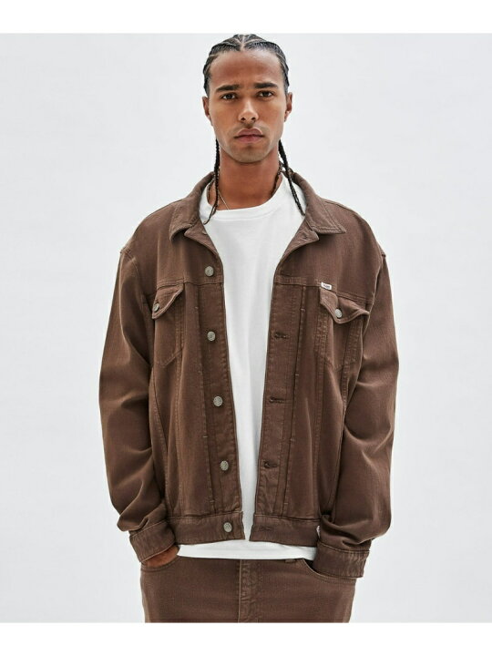 楽天市場】【SALE／50%OFF】GUESS ジャケット・アウター(M)Kit Denim 