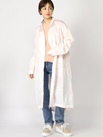 【SALE／70%OFF】(W)April Parka GUESS ゲス ジャケット・アウター その他のジャケット・アウター ピンク【RBA_E】【送料無料】[Rakuten Fashion]