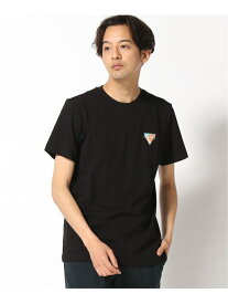 【SALE／30%OFF】GUESS ロゴTシャツ (M)Mini Logo Tee GUESS ゲス トップス カットソー・Tシャツ ブラック ホワイト グレー【RBA_E】【送料無料】[Rakuten Fashion]