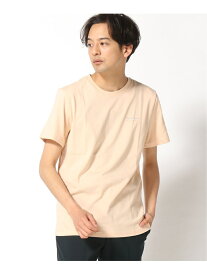 【SALE／30%OFF】(M)Mini Logo Tee GUESS ゲス トップス カットソー・Tシャツ ホワイト オレンジ ネイビー ブラック【RBA_E】[Rakuten Fashion]