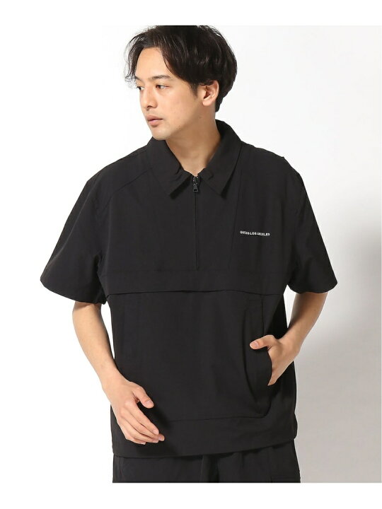 楽天市場】【SALE／30%OFF】GUESS ナイロンジャケット (M)S/S Anorak  