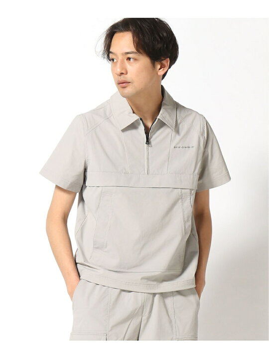 楽天市場】【SALE／30%OFF】GUESS ナイロンジャケット (M)S/S Anorak  