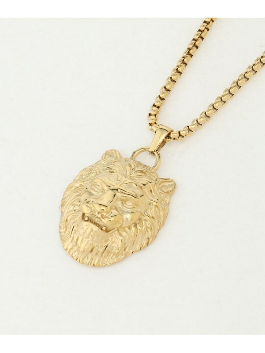 楽天市場】【SALE／50%OFF】GUESS ネックレス (M)LION KING Necklace 