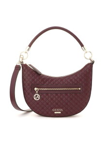 ySALE^40%OFFzGUESS obO(W)MONICA Mini Top Zip GUESS QX obO V_[obO bh ubNyRBA_Ezyz[Rakuten Fashion]