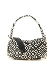 ySALE^30%OFFzGUESS V_[obO z[{[(W)RIANEE Hobo GUESS QX obO V_[obO ubN x[WyRBA_Ezyz[Rakuten Fashion]