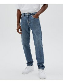 【SALE／50%OFF】(M)Slim-Straight Denim Pants GUESS ゲス パンツ ジーンズ・デニムパンツ ブルー【RBA_E】【送料無料】[Rakuten Fashion]