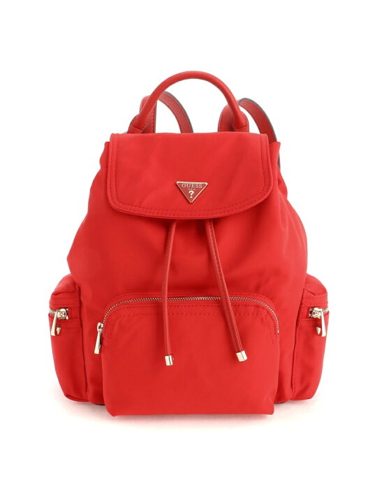 楽天市場】【SALE／30%OFF】GUESS リュックサック (W)ECO GEMMA 