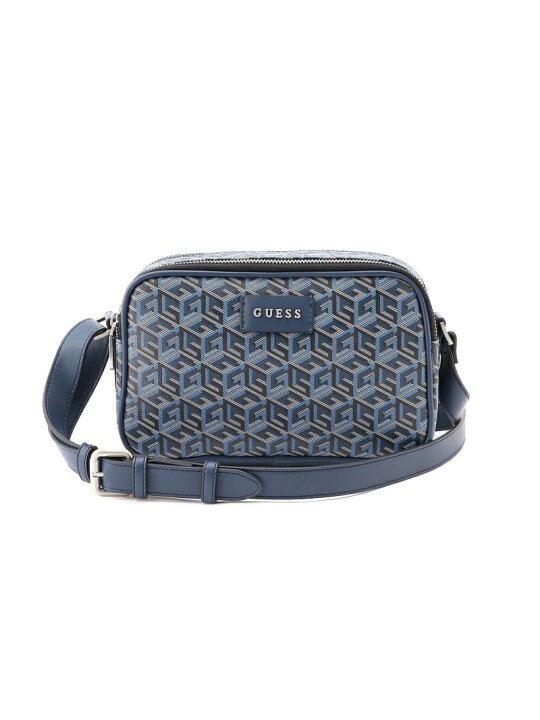 楽天市場】【SALE／40%OFF】GUESS ショルダーバッグ (M)EDERLO Camera 
