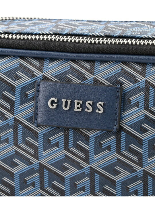 楽天市場】【SALE／40%OFF】GUESS ショルダーバッグ (M)EDERLO Camera 