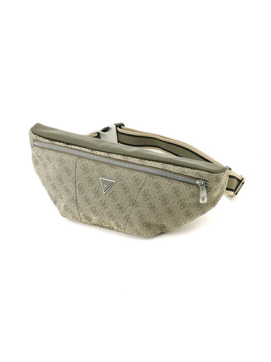 楽天市場】【SALE／40%OFF】GUESS ボディバッグ (M)STRAVE Bum Bag 