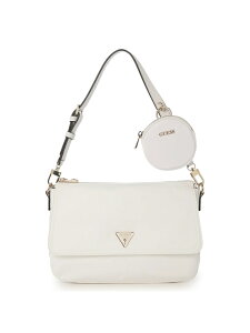 ySALE^70%OFFzGUESS nhobO (W)ECO GEMMA Shoulder Bag GUESS QX obO V_[obO CG[ zCg ubNyRBA_Ezyz[Rakuten Fashion]
