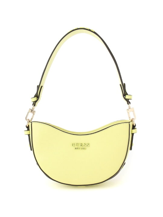 楽天市場】【SALE／60%OFF】GUESS ショルダーバッグ (W)SARITA Top Zip 