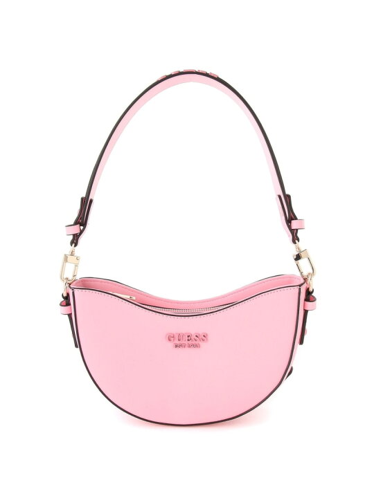 楽天市場】【SALE／60%OFF】GUESS ショルダーバッグ (W)SARITA Top Zip 
