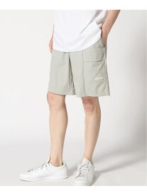 (M)UNI Woven Shorts GUESS ゲス パンツ その他のパンツ ブラック グレー【送料無料】[Rakuten Fashion]