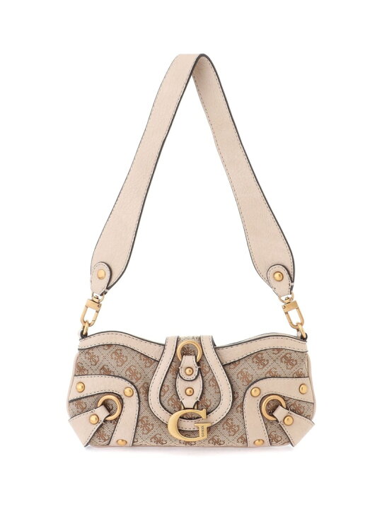 楽天市場】GUESS ハンドバッグ (W)GLOSS VINTAGE Shoulder Bag GUESS 