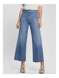 GUESS デニムパンツ ジーンズ (W)ECO Dakota Seamless Jeans GUESS ゲス パンツ ジーンズ・デニムパンツ ブルー【送料無料】[Rakuten Fashion]