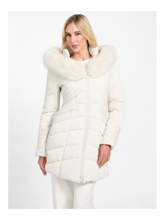 楽天市場】【SALE／50%OFF】GUESS アウター (W)NEW Oxana Jacket GUESS 