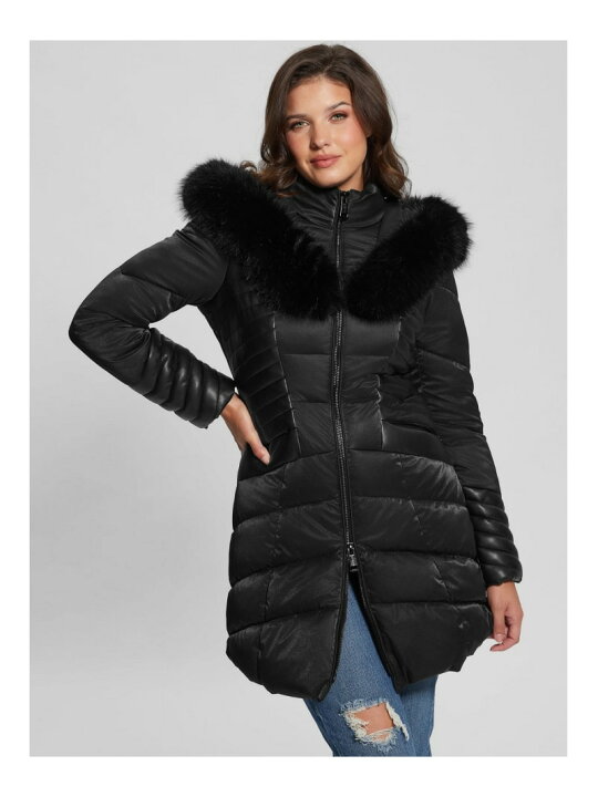 楽天市場】【SALE／50%OFF】GUESS アウター (W)NEW Oxana Jacket GUESS 