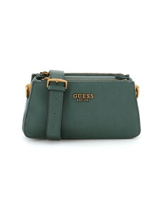 ySALE^51%OFFzGUESS NX{fBobO (W)ARJA Double Zip Crossbody GUESS QX obO V_[obO uE zCg O[ ubNyRBA_Ezyz[Rakuten Fashion]