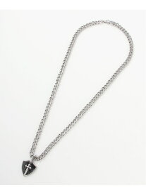 (M)SOUTH ALAMEDA 26 Necklace GUESS ゲス アクセサリー・腕時計 ネックレス シルバー【送料無料】[Rakuten Fashion]