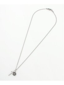 (M)SOUTH ALAMEDA 26 Necklace GUESS ゲス アクセサリー・腕時計 ネックレス シルバー【送料無料】[Rakuten Fashion]