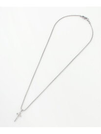 (M)SOUTH ALAMEDA 26 Necklace GUESS ゲス アクセサリー・腕時計 ネックレス シルバー【送料無料】[Rakuten Fashion]