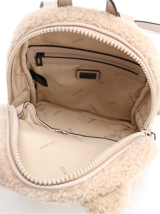 楽天市場】(W)Bear Backpack GUESS ゲス バッグ リュック・バック 