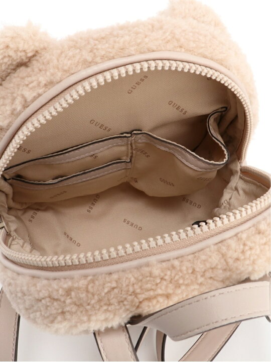 楽天市場】(W)Bear Backpack GUESS ゲス バッグ リュック・バック 