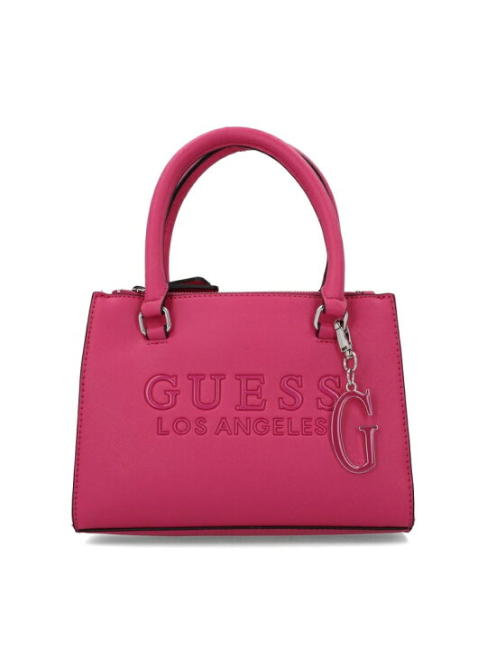 楽天市場】【SALE／50%OFF】(W)RODNEY Satchel GUESS ゲス バッグ 