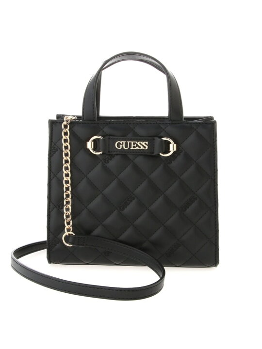 楽天市場】【SALE／50%OFF】GUESS ハンドバッグ (W)FIDDLEWOOD Mini 