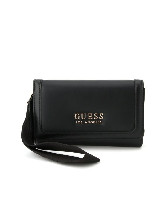 楽天市場】【SALE／40%OFF】GUESS 財布 (W)NORMANDY Slg Phone 