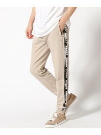 【SALE／30%OFF】(M)New Arlo Long Pant GUESS ゲス パンツ ジャージ・スウェットパンツ ブラック ネイビー ベージュ【RBA_E】【送料無料】[Rakuten Fashion]