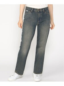 �ySALE�^50%OFF�zGUESS JEANS �f�j�� �X�g���[�g�W�[���Y(W)G08 Mid Rise Straight GUESS JEANS �Q�X �p���c �W�[���Y�E�f�j���p���c �u���[�yRBA_E�z�y���������z[Rakuten Fashion]