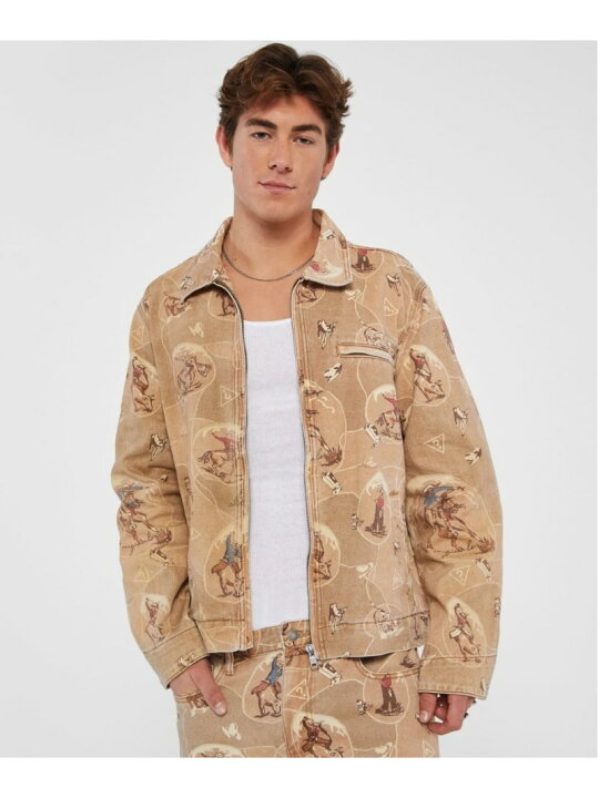 楽天市場】【SALE／50%OFF】GUESS デニムジャケット (M)GUESS  